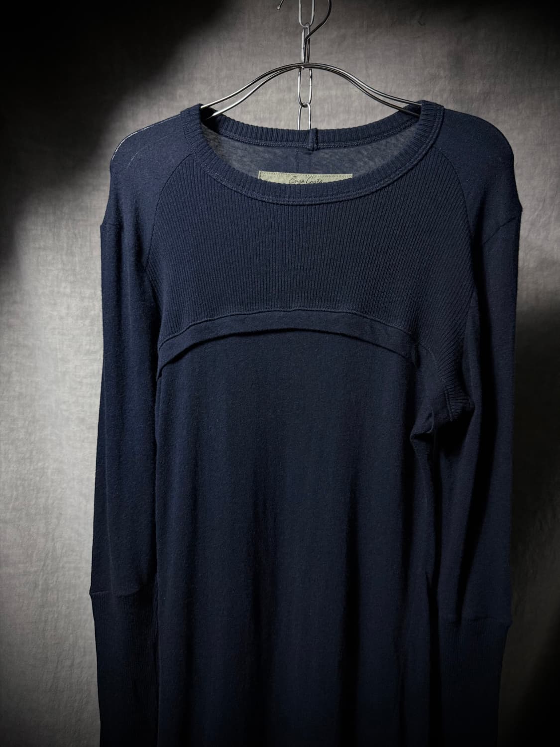 Enza Costa Hand made Cashmere Dress 상품이미지3