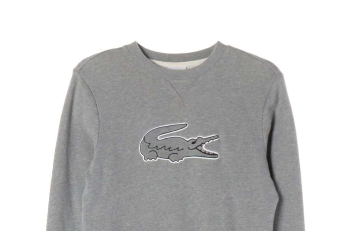 라코스테 맨투맨 2 상품이미지3