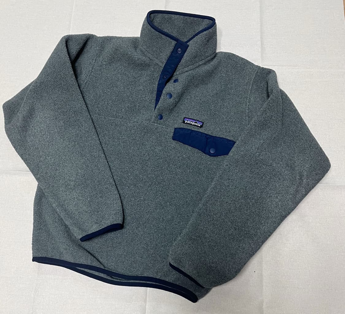 파타고니아 맨즈 신칠라 XXS/니켈 상품이미지2