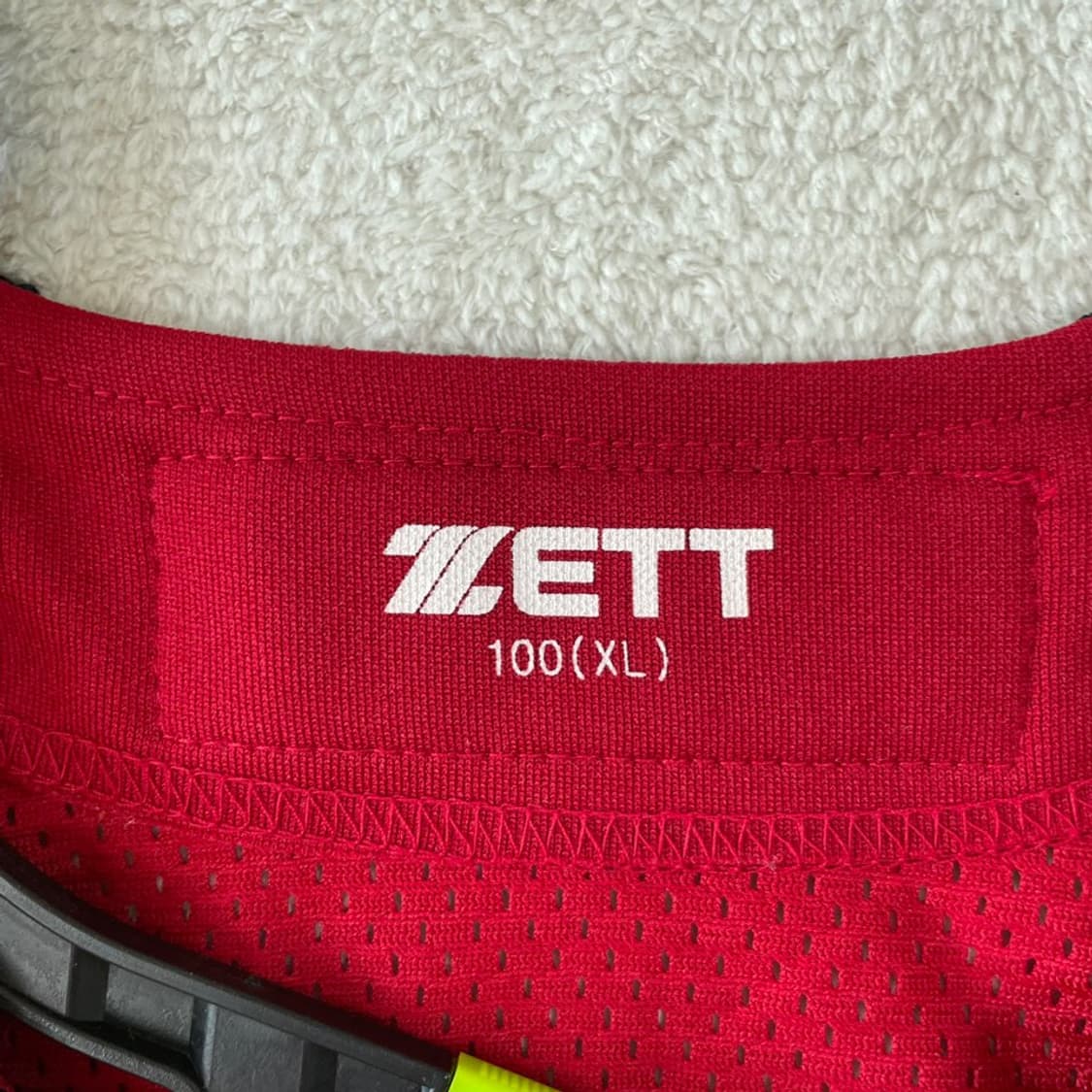 100 기아타이거즈 제트 ZETT 유니폼 천생이 상품이미지4