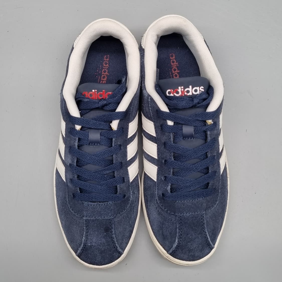 아디다스 vl코트 스니커즈245 상품이미지2