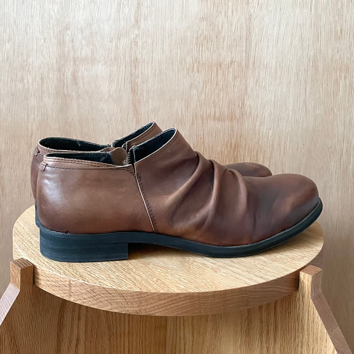 Schlüssel 드레이프 부츠 상품이미지3