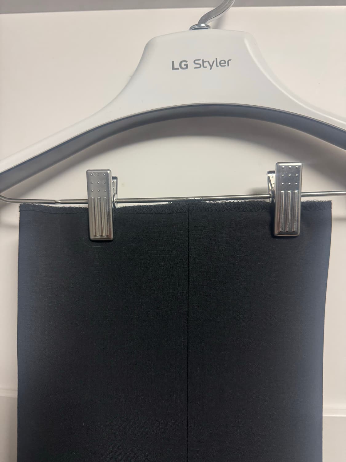 포터리 컴포트 밴딩 슬랙스 블랙 3사이즈 팝니다. 상품이미지3