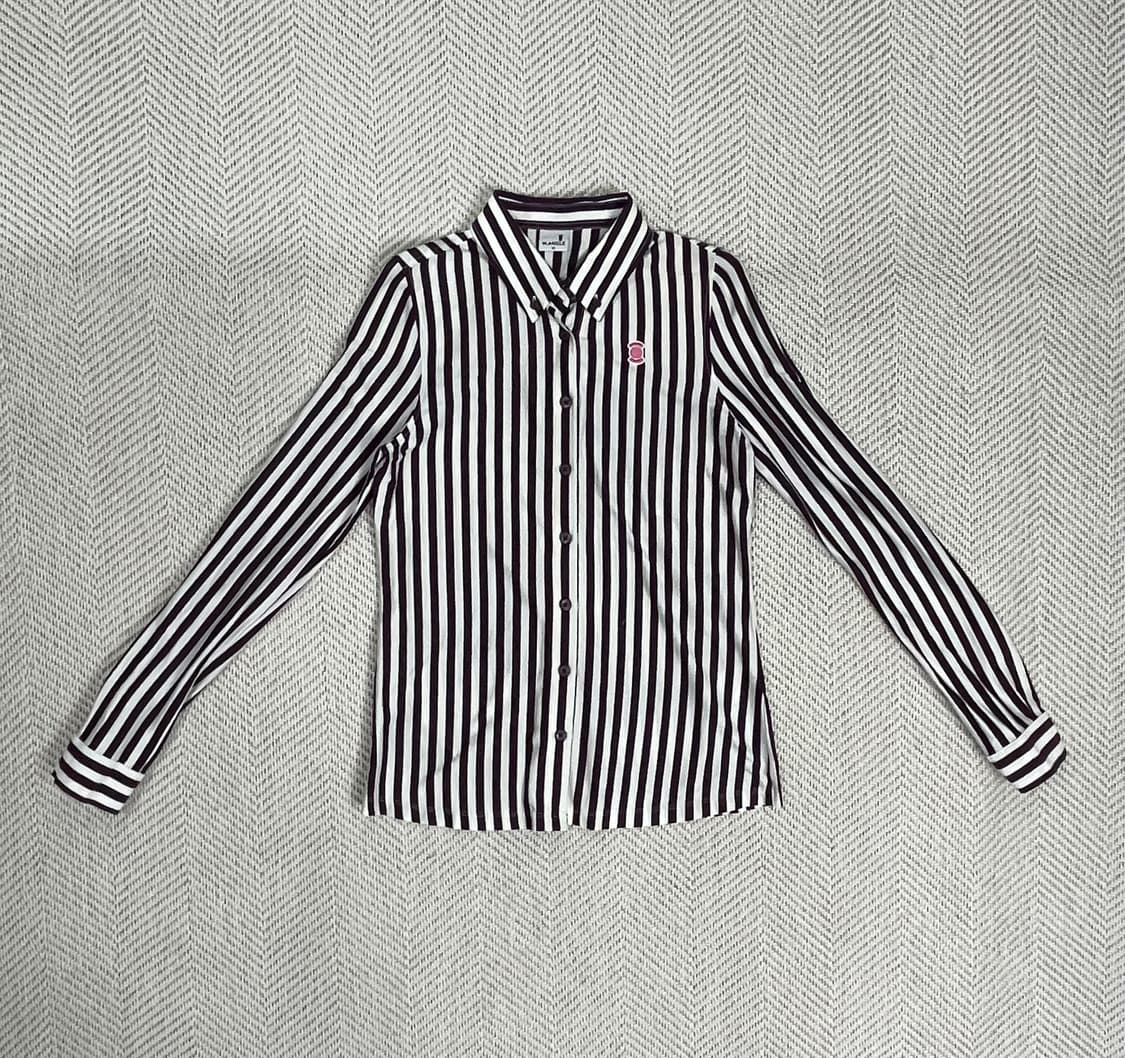 W.ANGLE 스트라이프 셔츠 90 상품이미지1