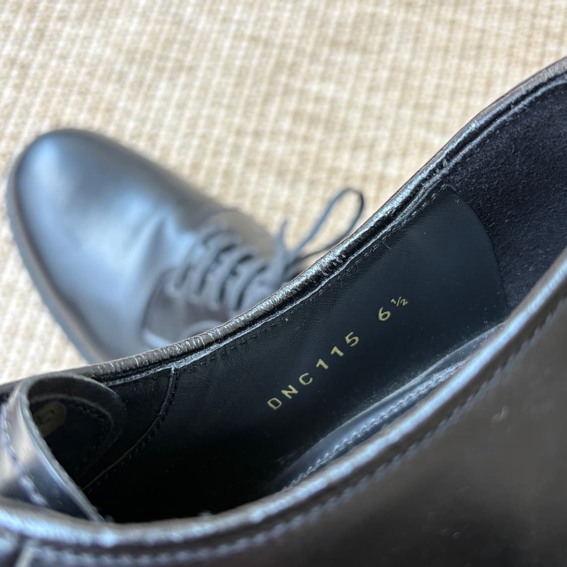 ▫️Prada Derby Shoes 상품이미지8