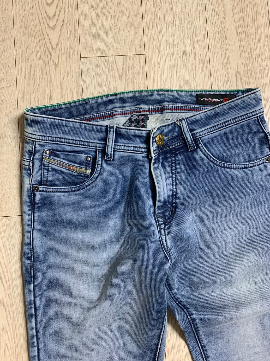 디젤 데님 상품이미지2