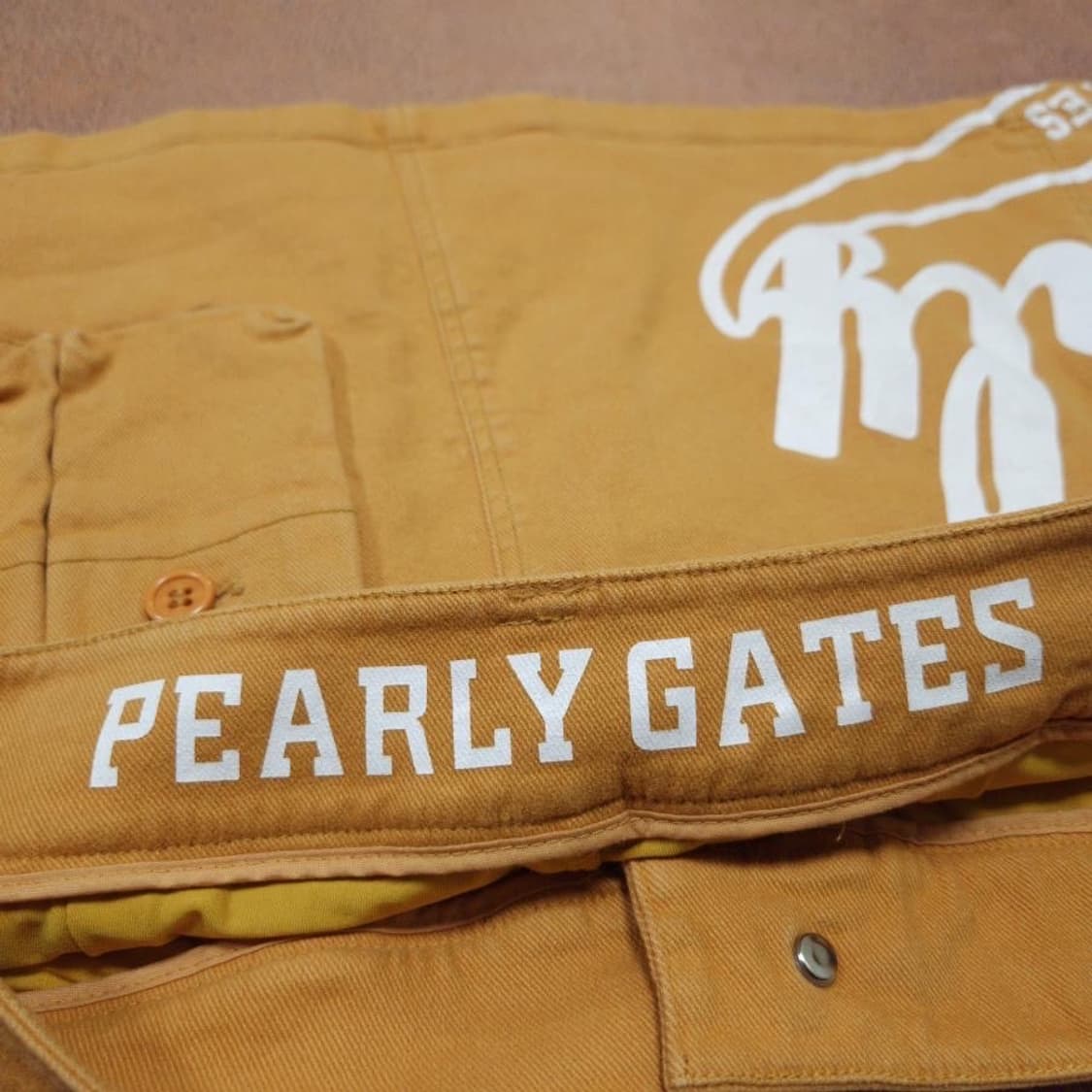 바배) 파리게이츠 골프웨어 스커트  상품이미지4