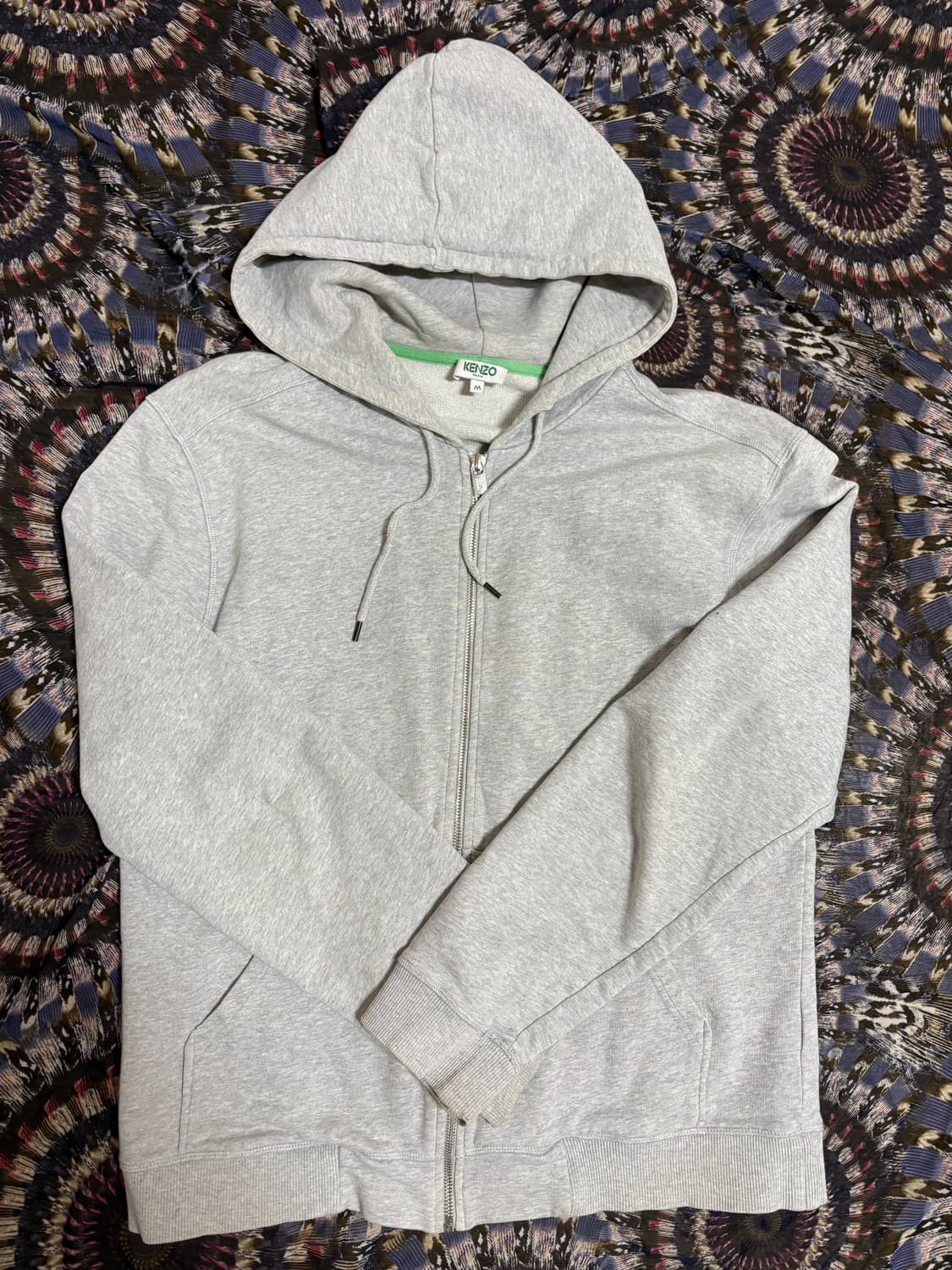 Kenzo Hoodie Jip-up 상품이미지2