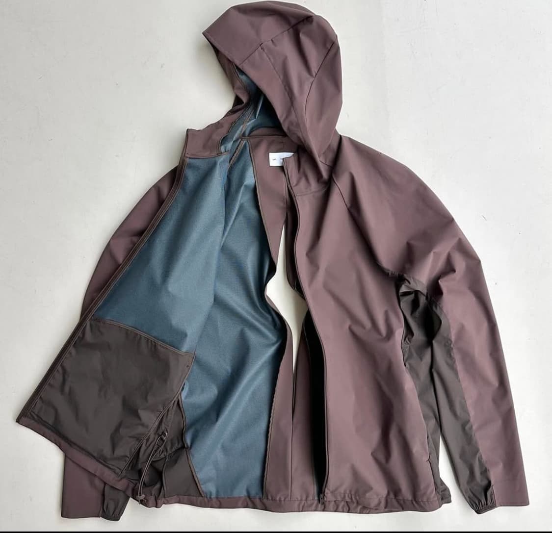 Paf 6.0 테크니컬 자켓 브라운 M 상품이미지2