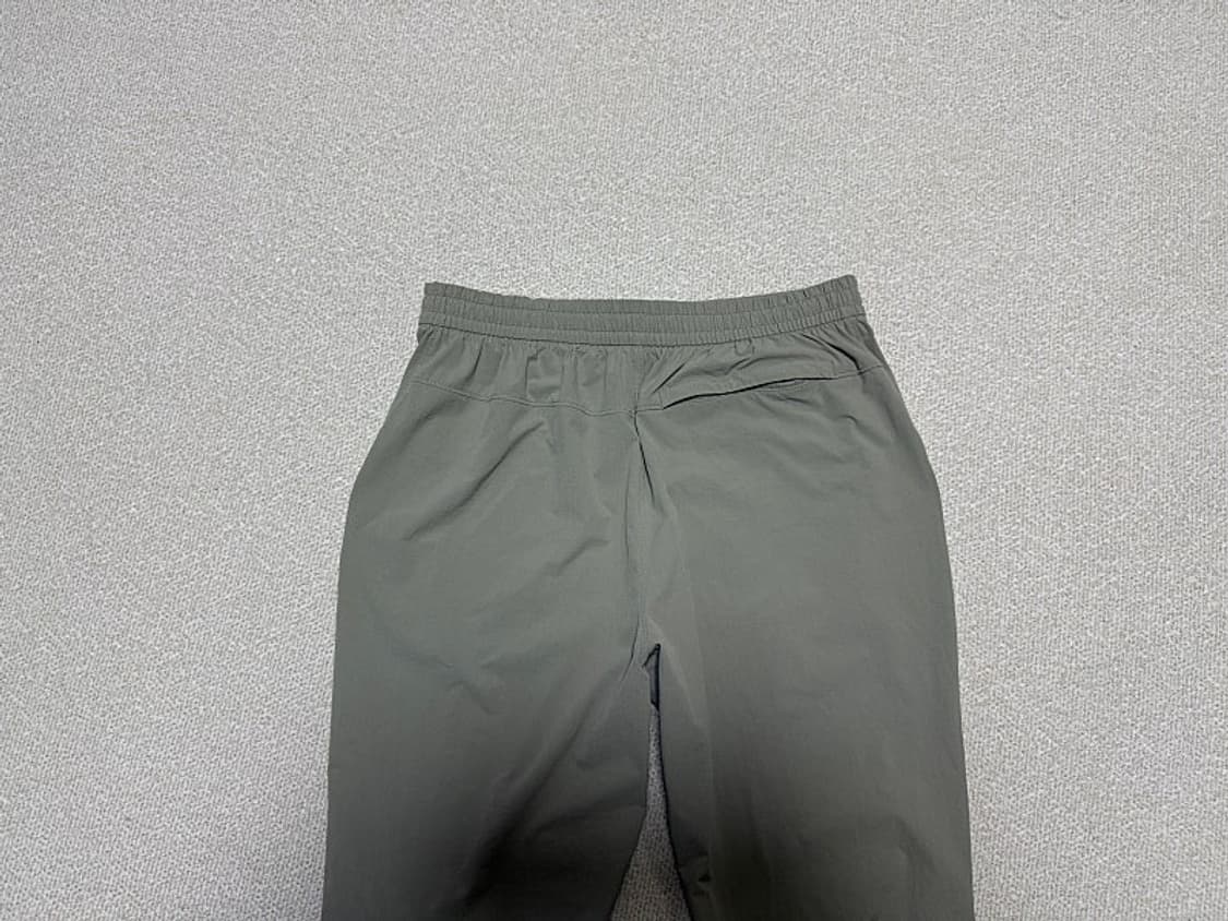 노스페이스 냉감 트레이닝 팬츠 남성용 32인치 상품이미지4