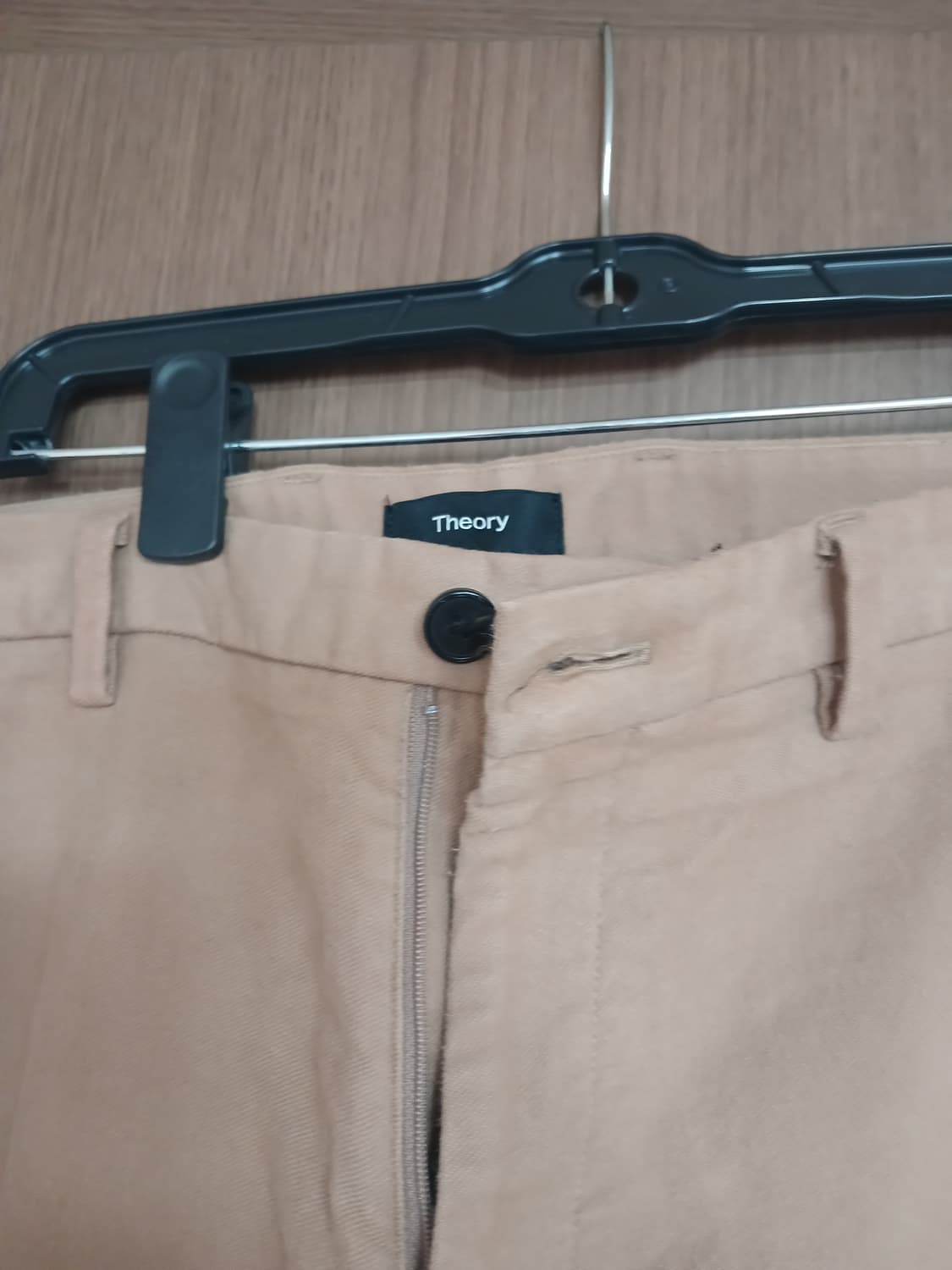 띠어리 남성 몰스킨겨울팬츠 34 상품이미지2