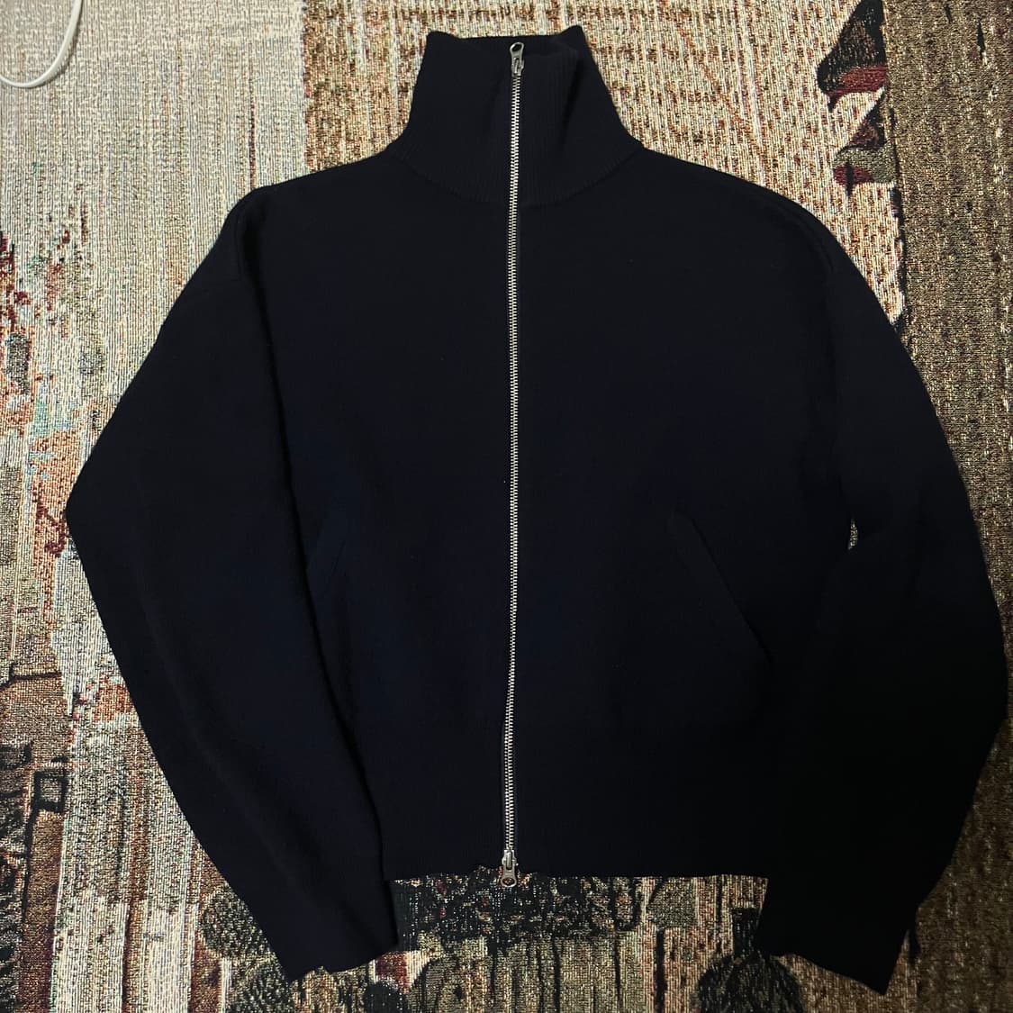 [OS] 익스트림캐시미어 xtra cute 네이비 상품이미지2