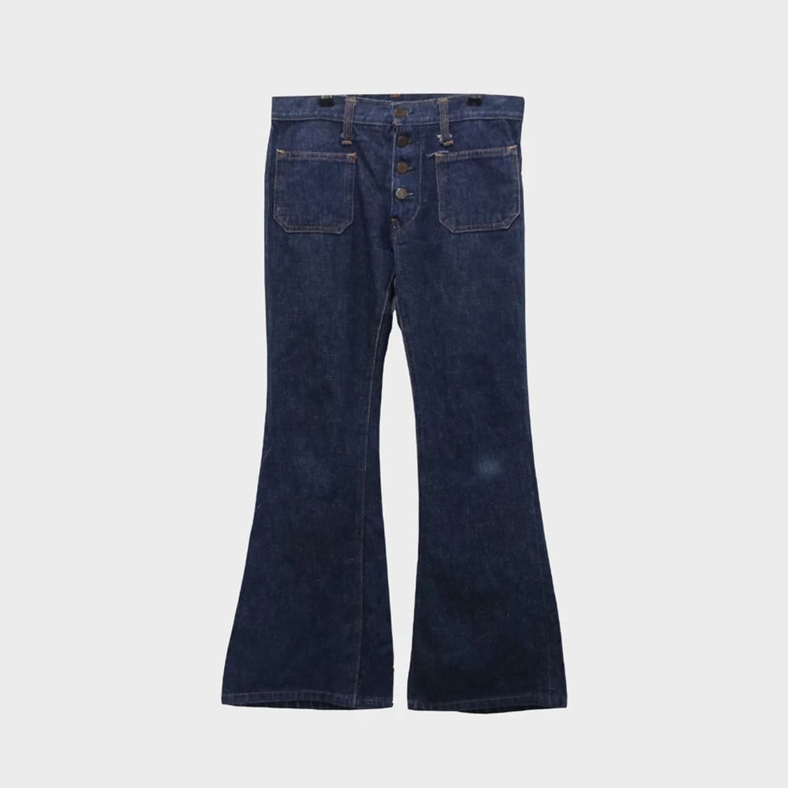 90'S BOBSON 앞포켓 부츠컷 데님팬츠 65551 상품이미지1