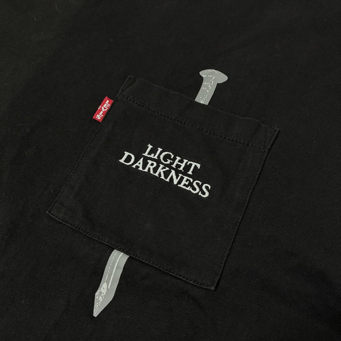 Levi's X Undercover printed t-shirt 상품이미지3