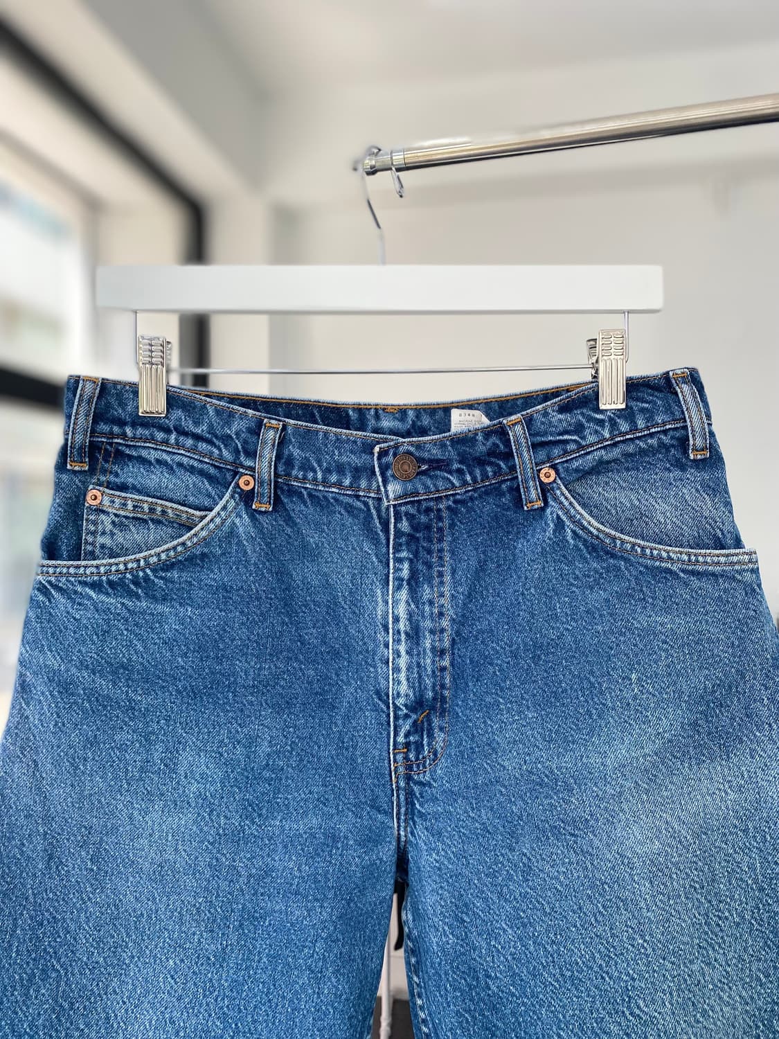 Levis550 90s Orang Tab 30사이즈 a4914 상품이미지2