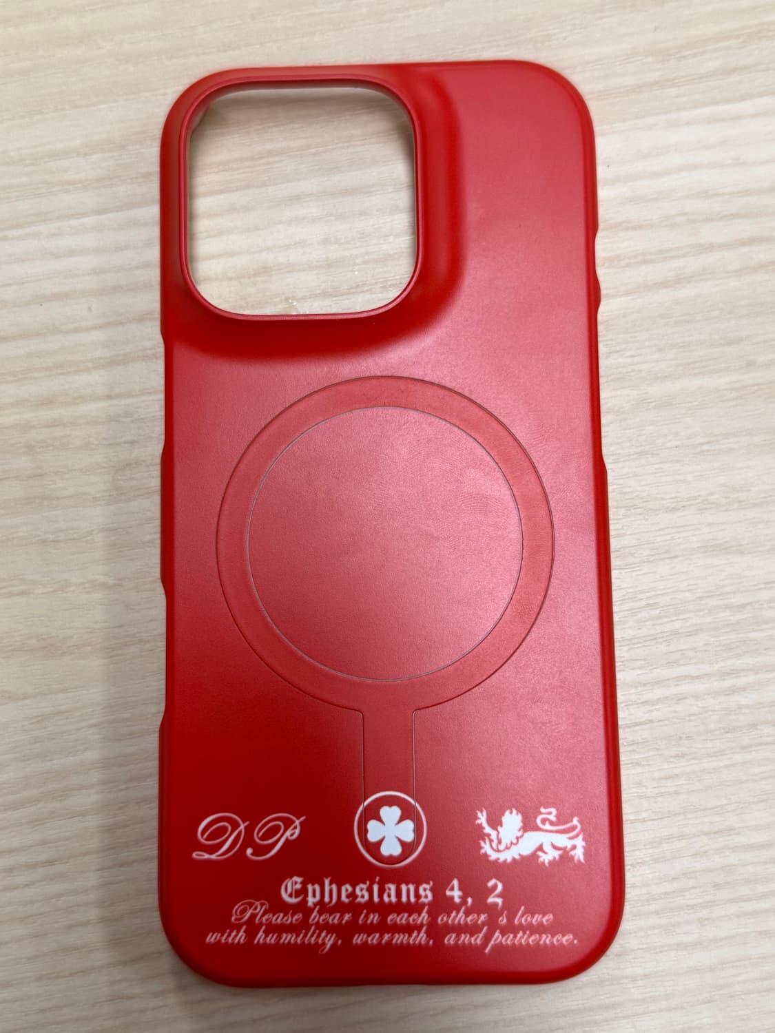 Dpablo iphone 16pro 케이스 판매 상품이미지3