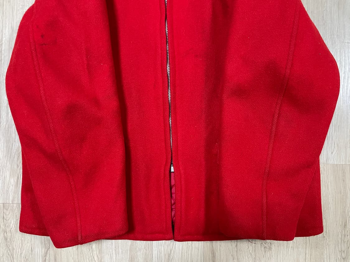 105~110) 50's JC페니 울 매키노자켓(RRL&LVC&폴로) 상품이미지6