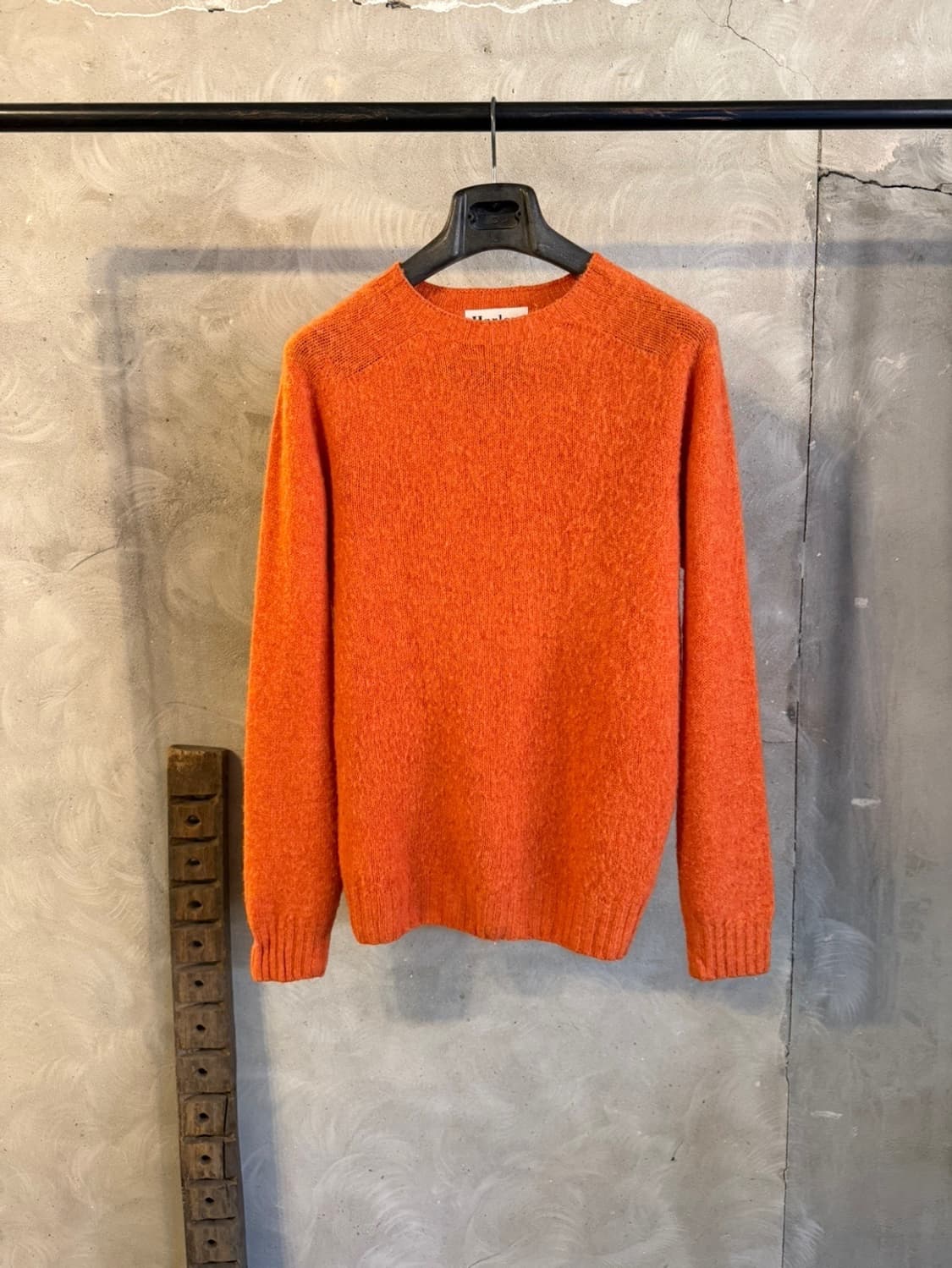 할리오브스코틀랜드 쉐기독 니트 95 상품이미지9