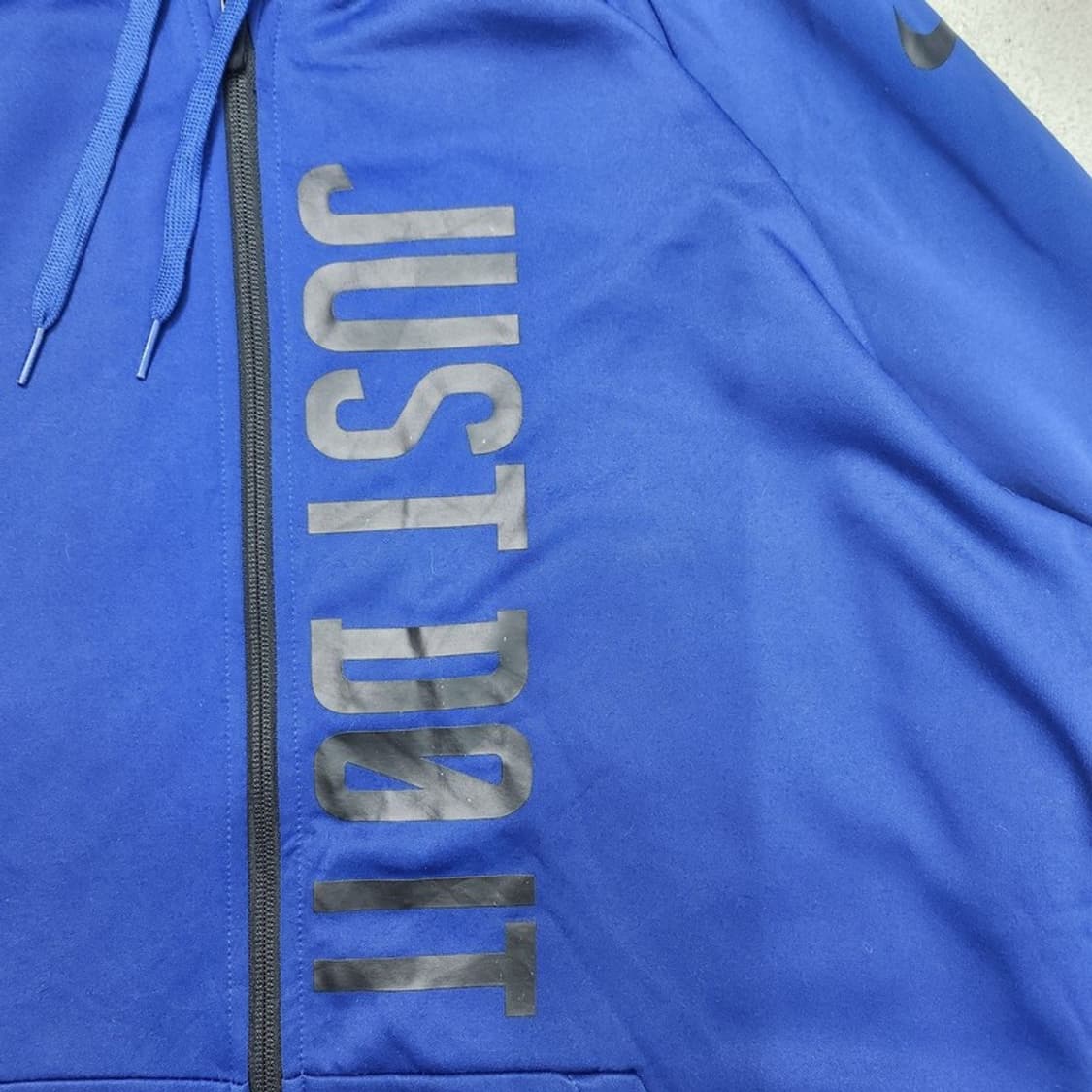 NIKE 드라이핏 풀 후디 집업 Men XL 상품이미지3