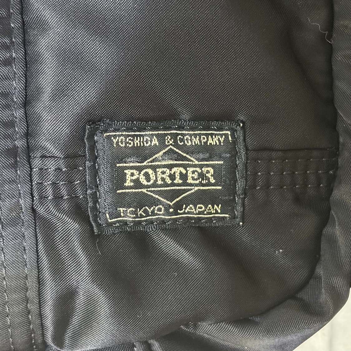 porter 요시다 포터 탱커 스냅보스턴백 L 블랙 상품이미지10