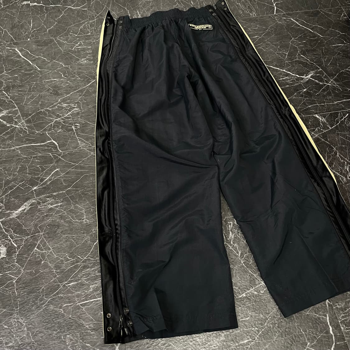 나이키 센터스우시 투웨이지퍼 벌룬 H.D 트랙팬츠 상품이미지7