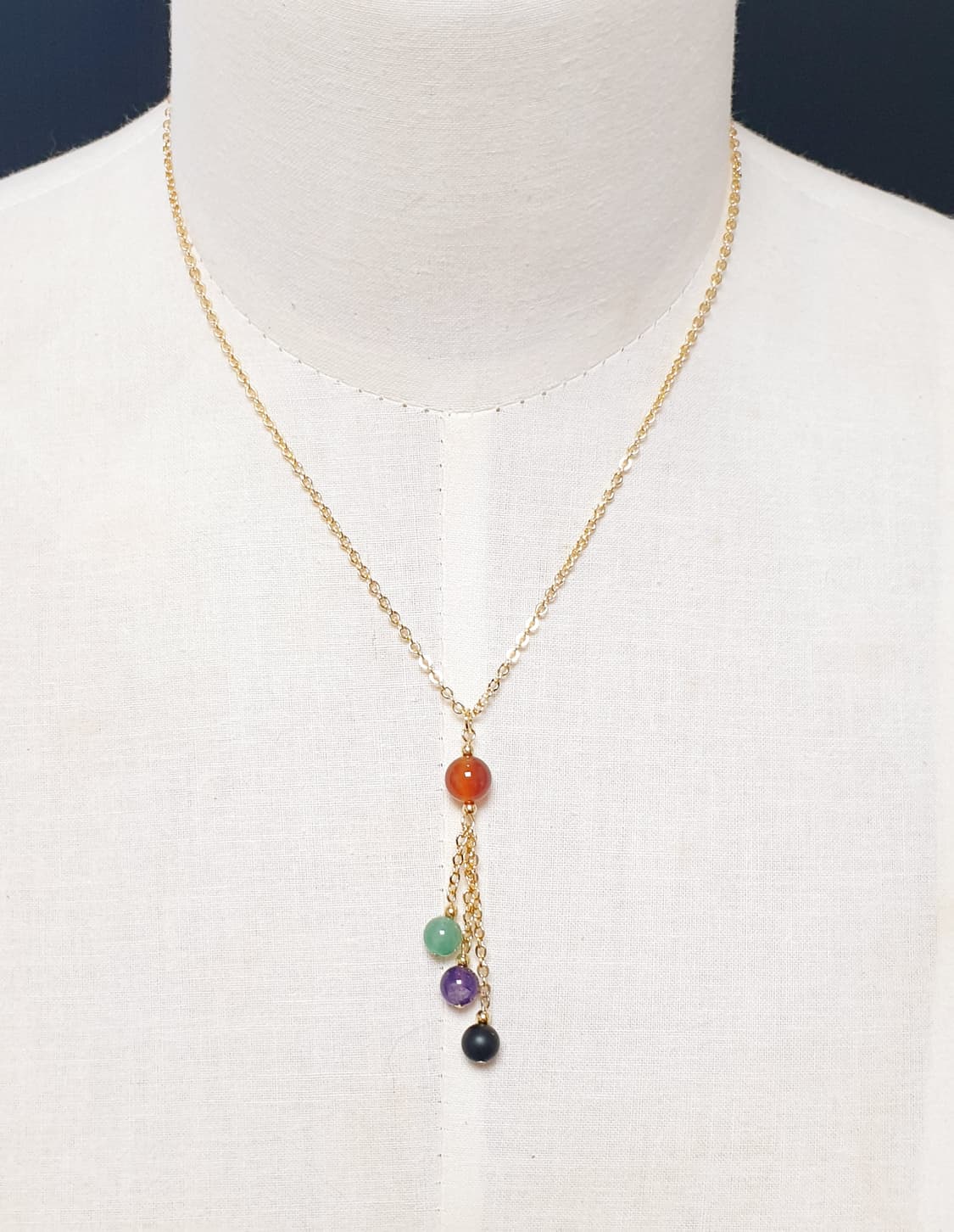 나이트 엣지 목걸이 상품이미지1