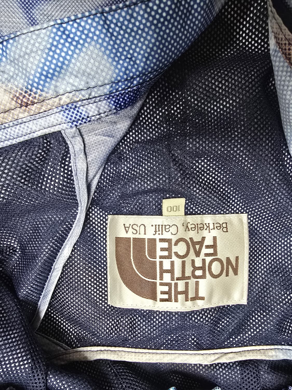 노스페이스 바람막이 100 상품이미지2