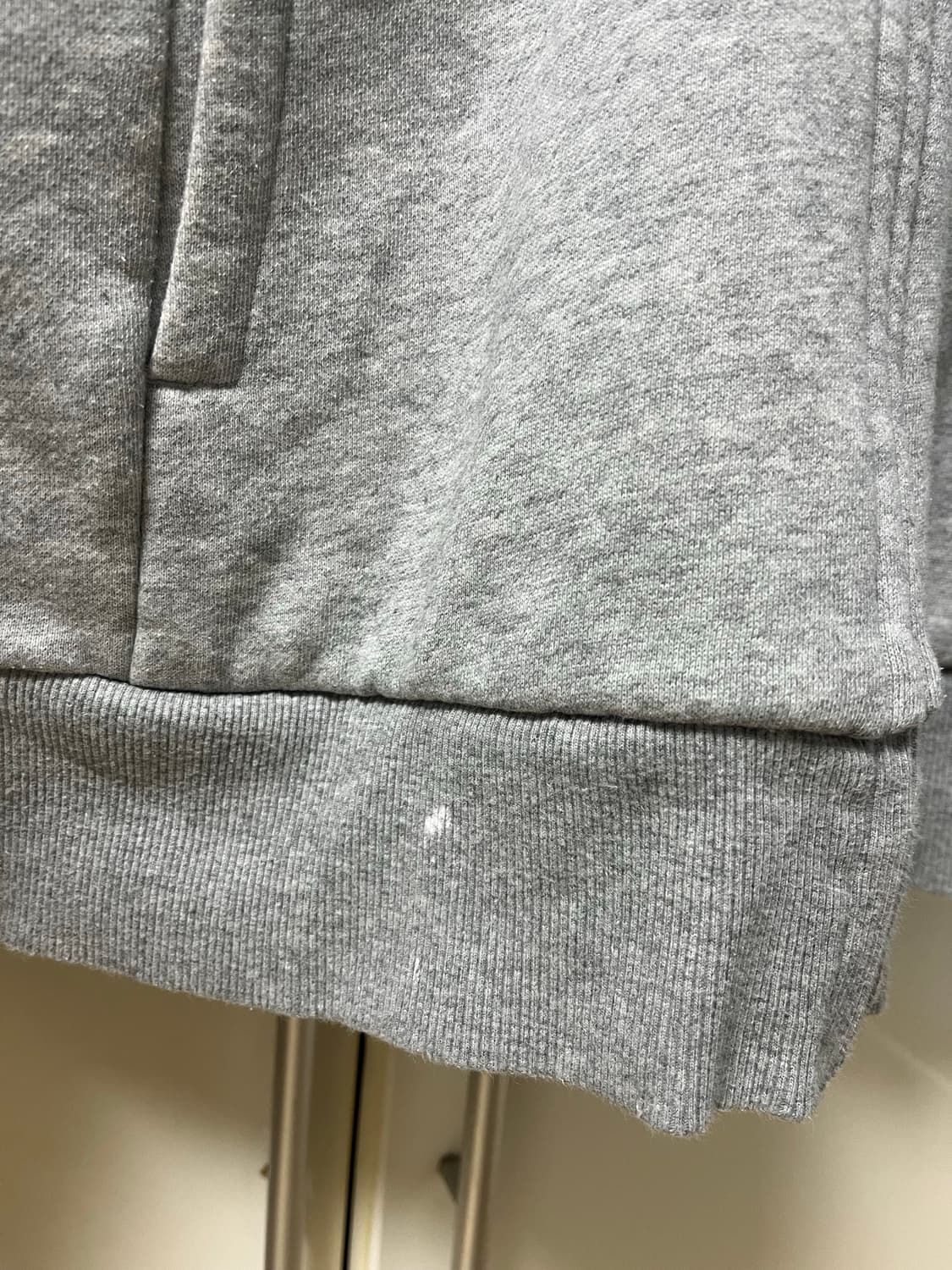 기모 후드집업 상품이미지3