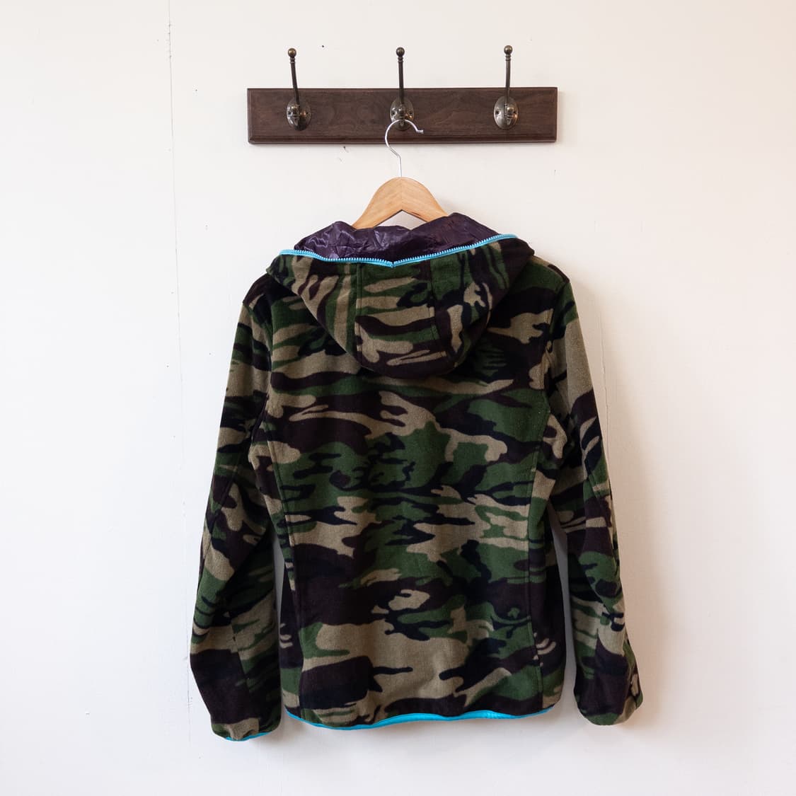 Beams 카모 리버시블 자켓 상품이미지6