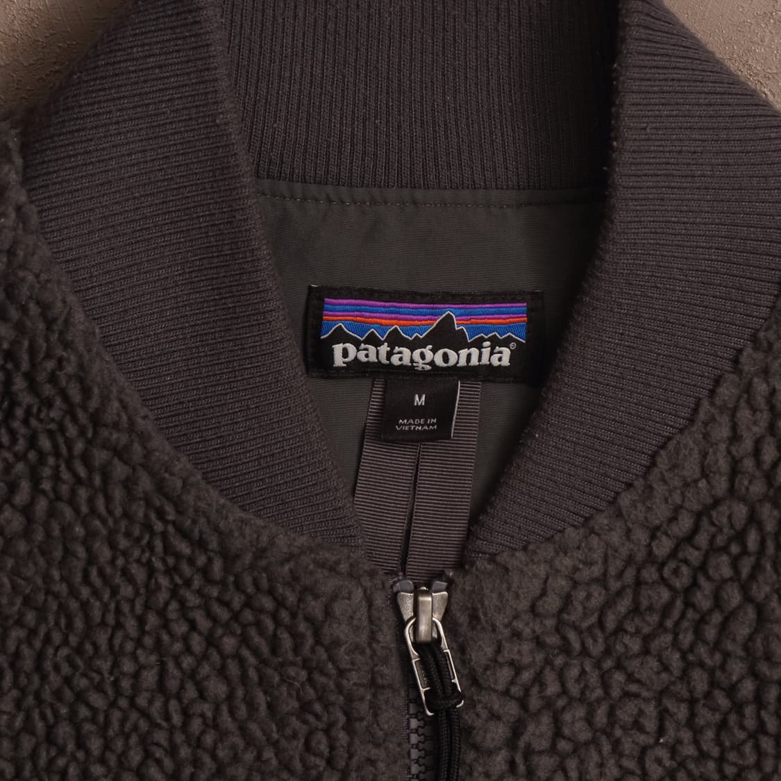 파타고니아 레트로 X 보머 플리스 자켓 A1679 상품이미지3
