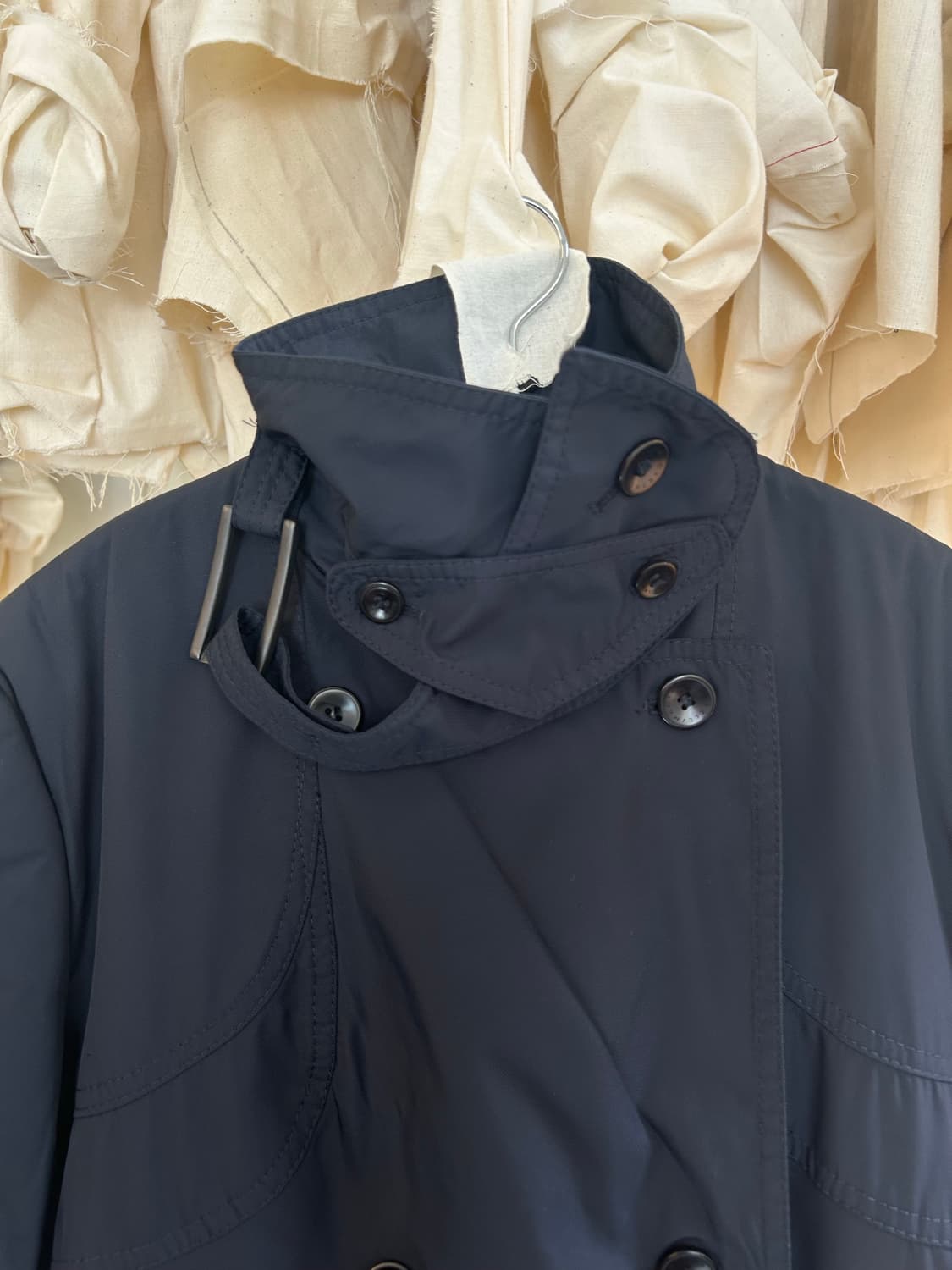 Stella McCartney 디테일 코트 상품이미지2