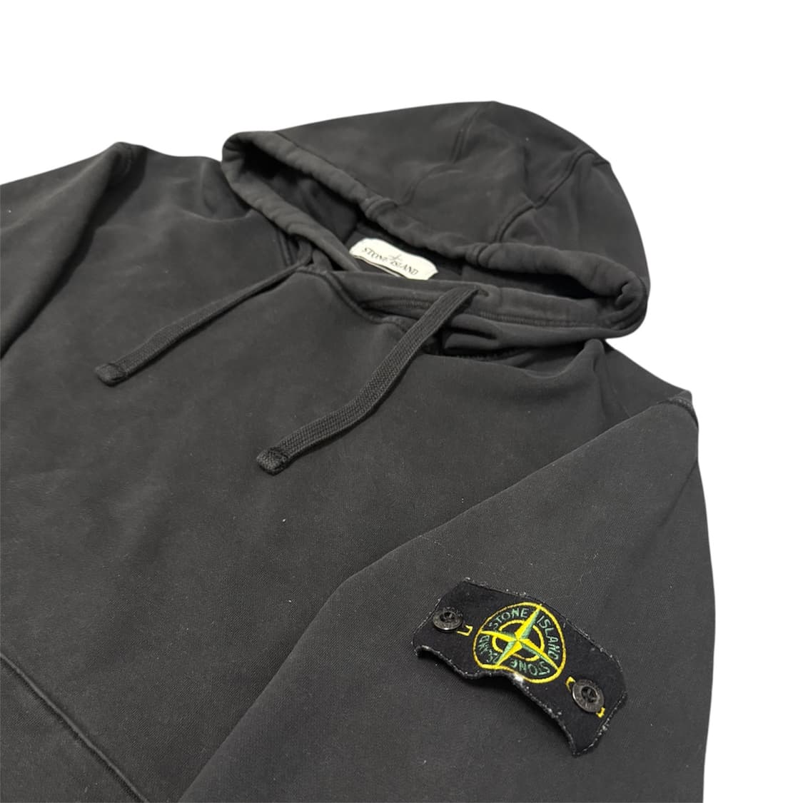 [XL size] 스톤아일랜드 후드티 상품이미지2