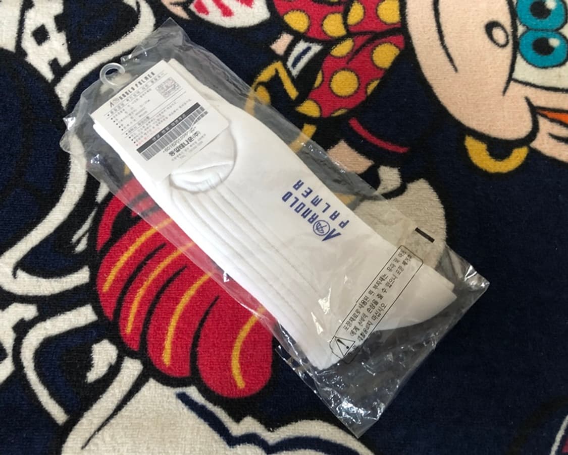 동일레나운 아놀드파마 올드삭스/골지양말 25-27 상품이미지4