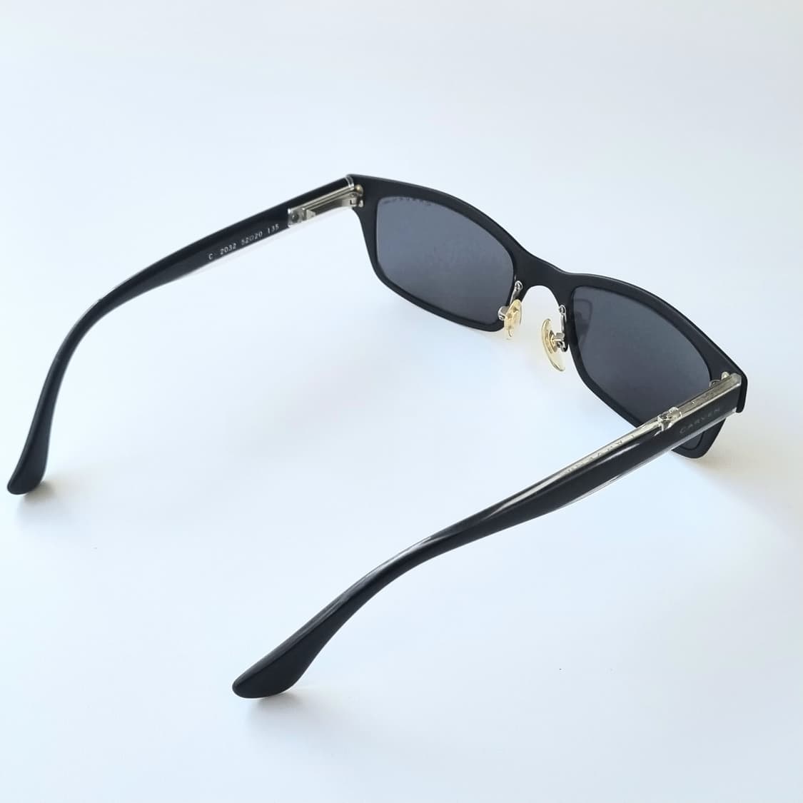 데드스탁 CARVEN 메탈 스퀘어 선글라스 상품이미지5