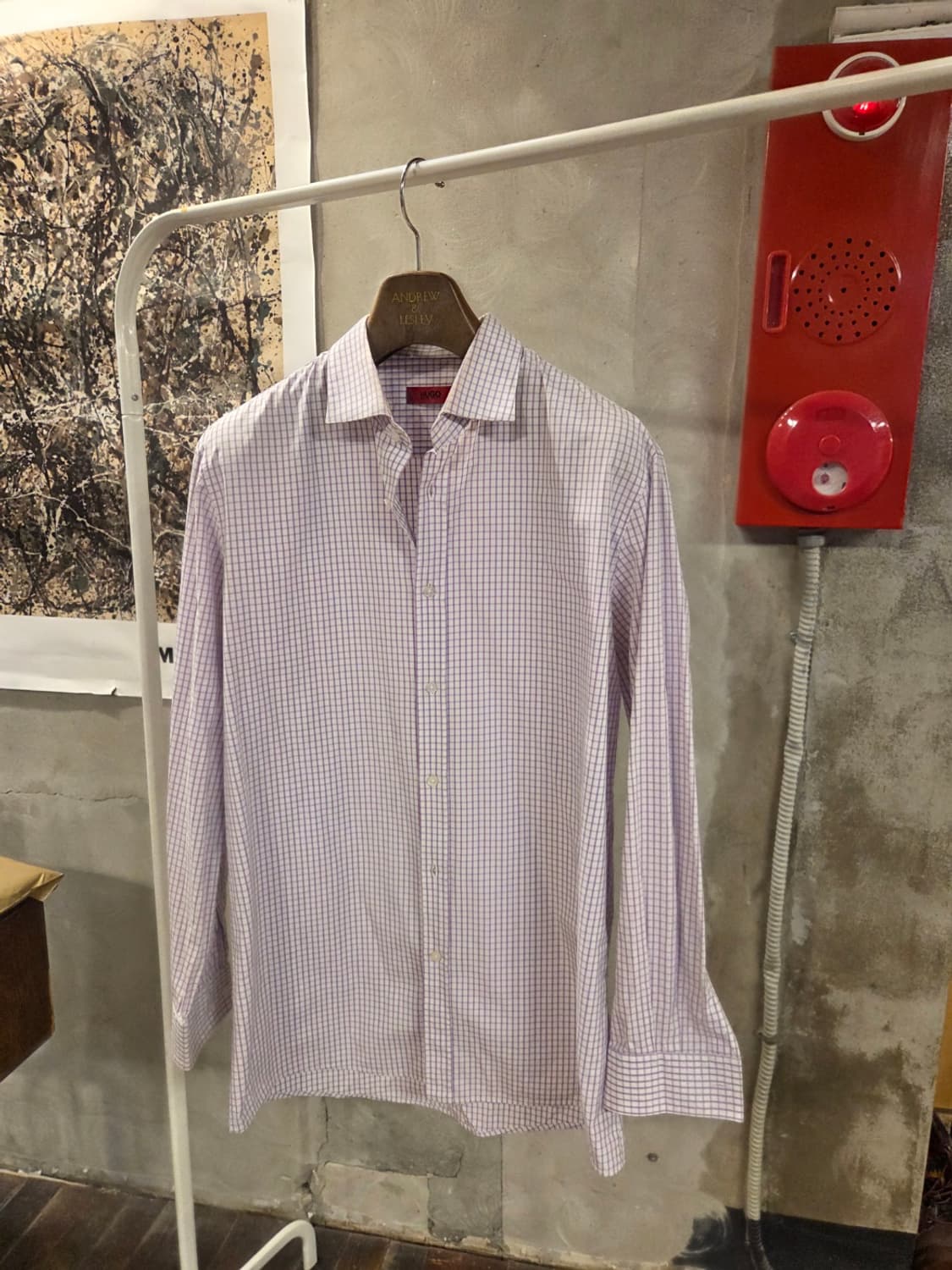 휴고보스 셔츠 상품이미지3