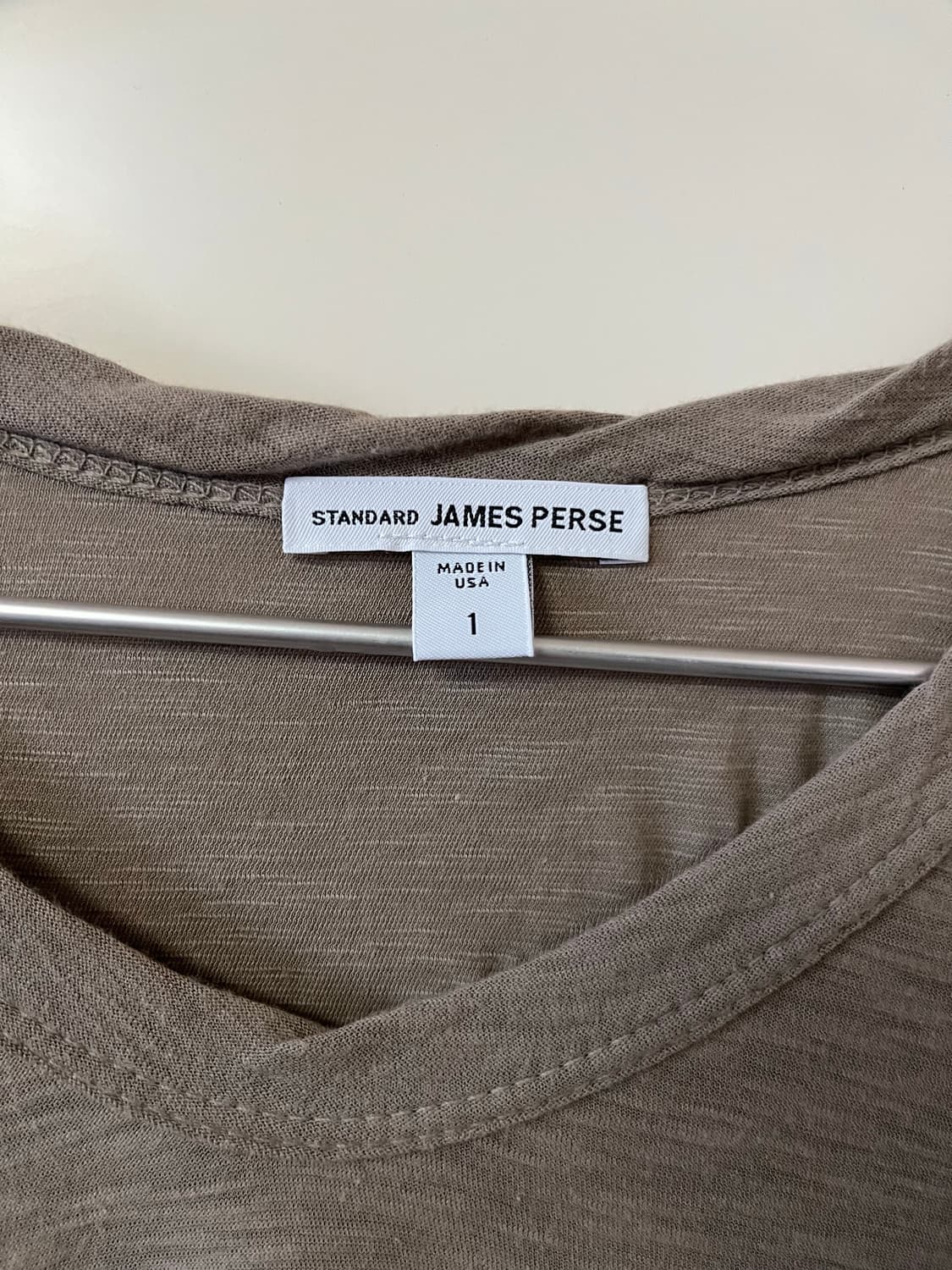 James perse tshirts 상품이미지3