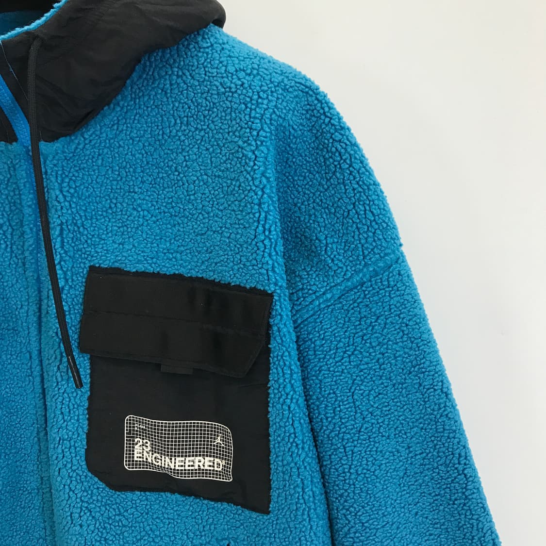 조던 23엔지니어드 플리스 후드점퍼 [L] 상품이미지2