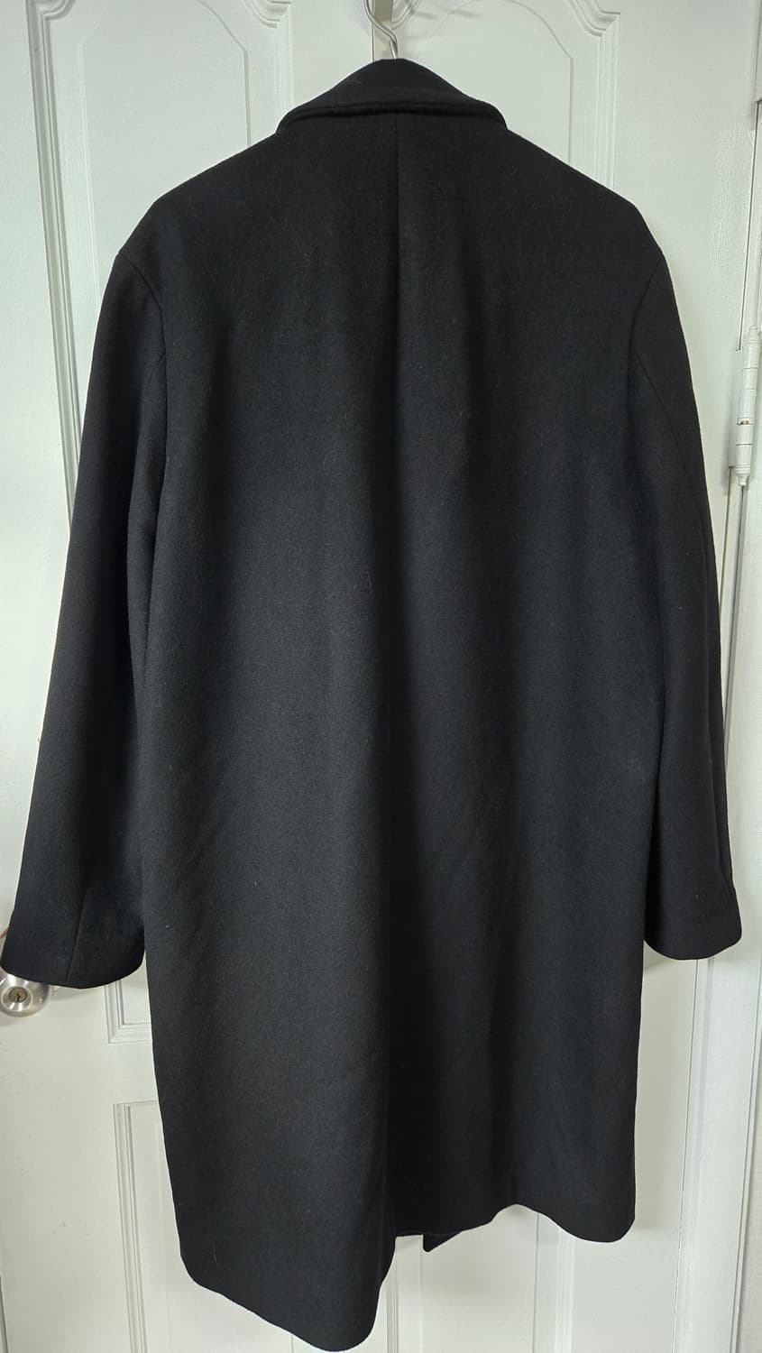 인사일런스 울캐시 코트 상품이미지7