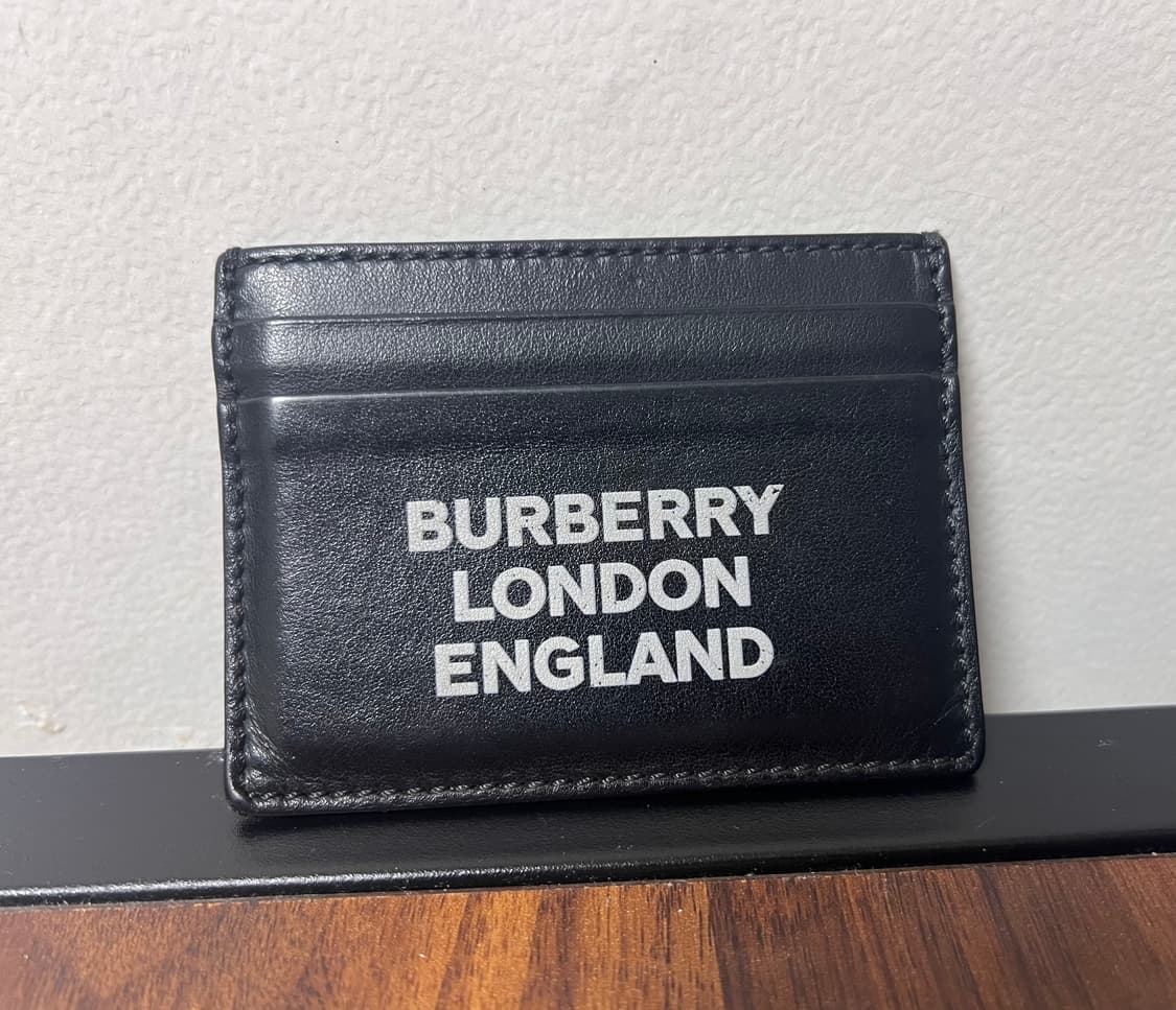 버버리 카드지갑 (리카르도 티시 시절) 상품이미지1