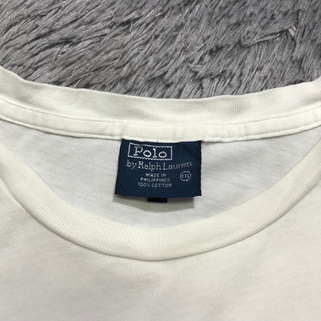 [[2-3XL] 폴로(POLO)랄프로렌 RL 67 빅그래픽 반팔티@573 상품이미지5