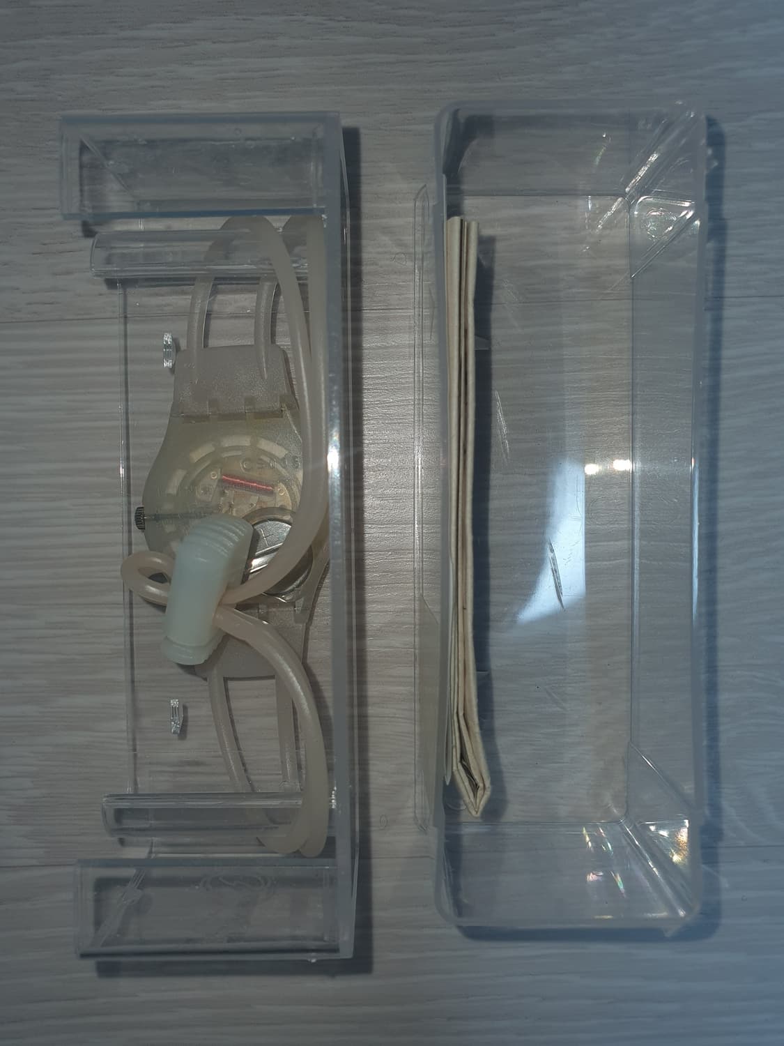 스와치 손목시계 Hold me GK341 vintage 상품이미지7