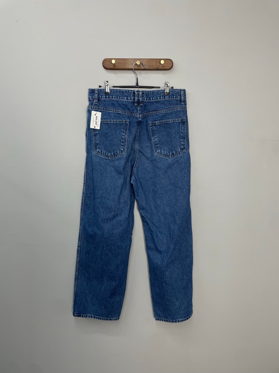 XEROBNR 데님 팬츠 H1541 상품이미지4