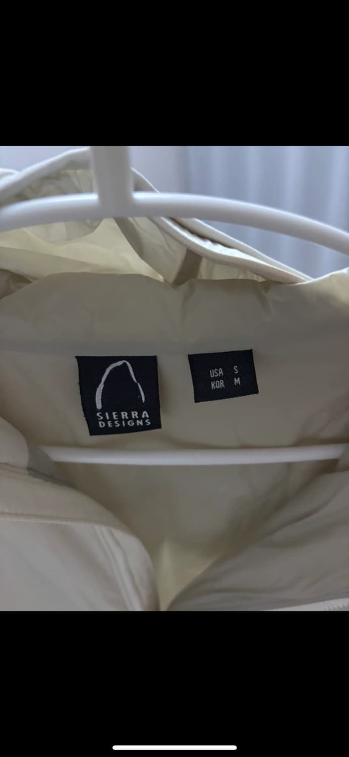 시에라디자인 마리 경량 인슐레이션 자켓 90(M) 상품이미지3