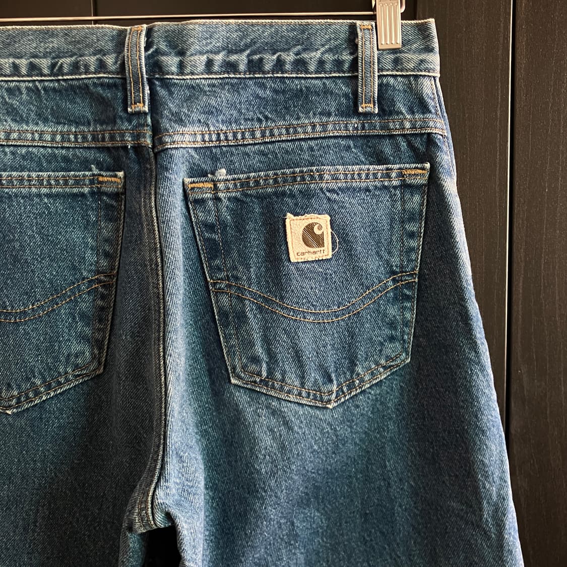 Carhartt denim pants 상품이미지3