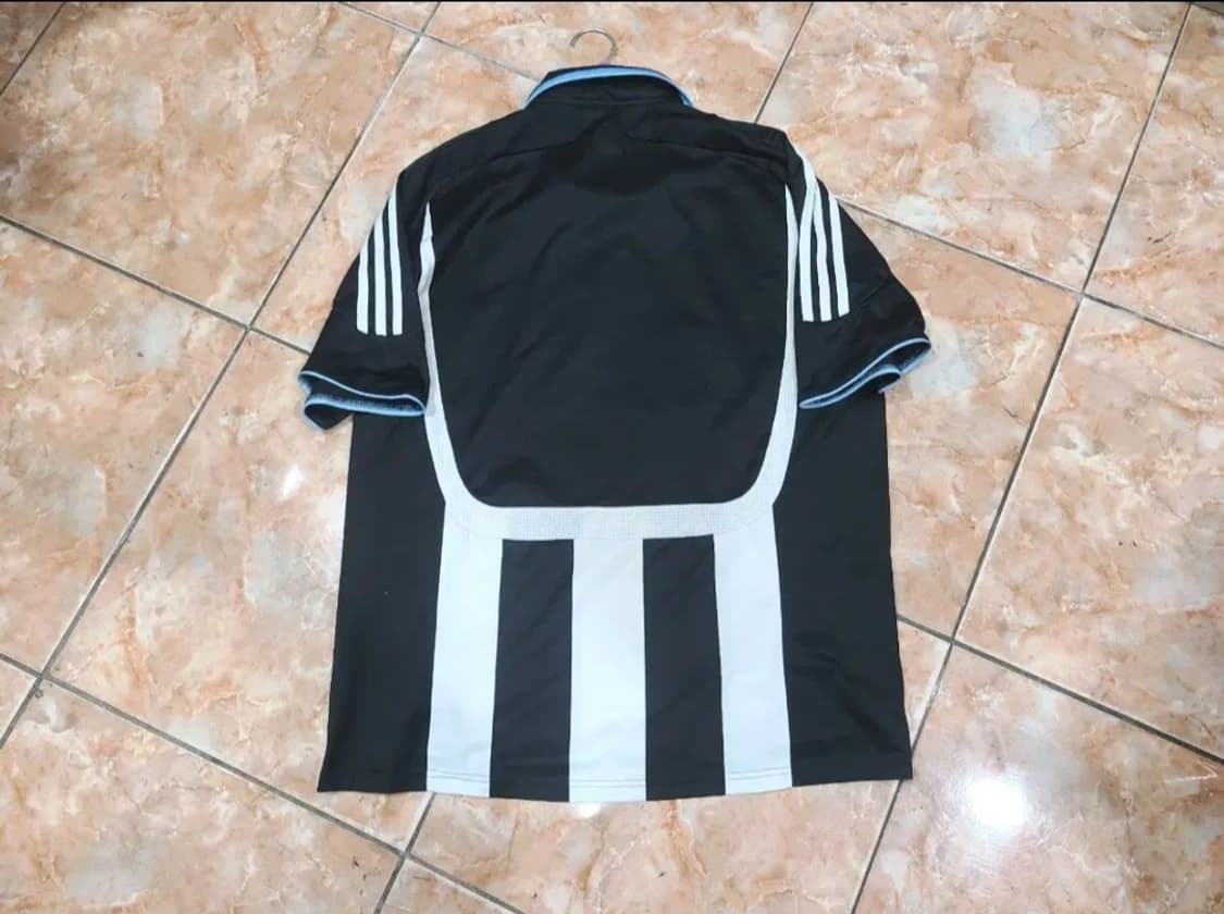 아디다스 07 09 뉴캐슬 유나이티드 올드레플 축구져지 상품이미지2