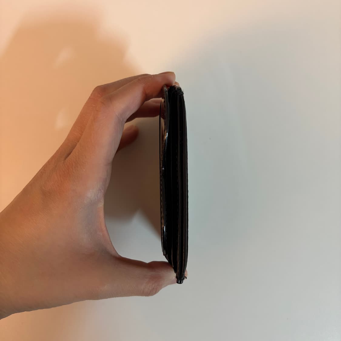 비비안웨스트우드 하트 카드지갑 상품이미지2