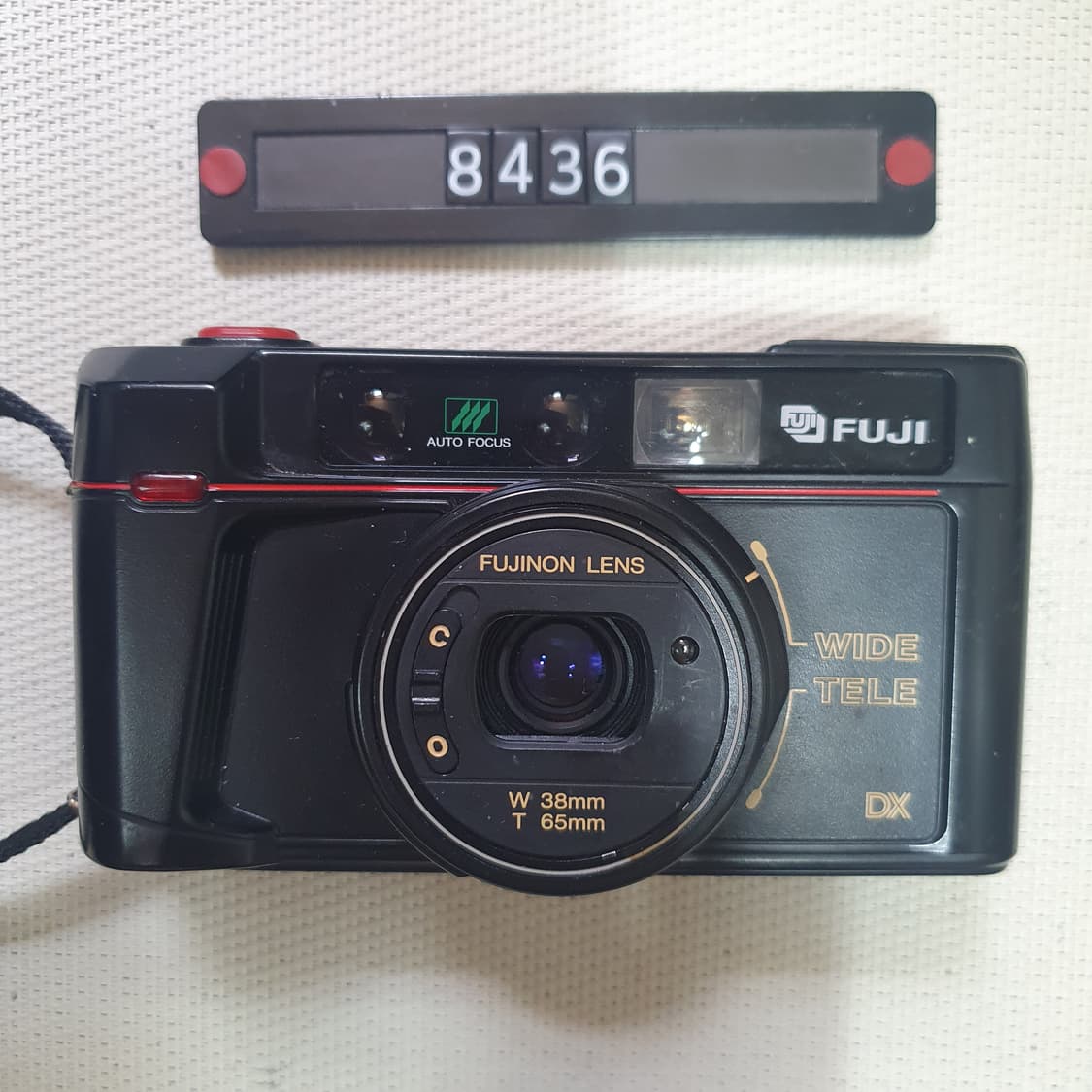 후지 TW-300 DATE 필름카메라 상품이미지1