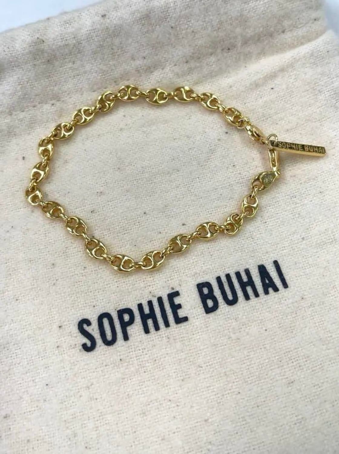 sophie buhai delicate chain bracelet 상품이미지3