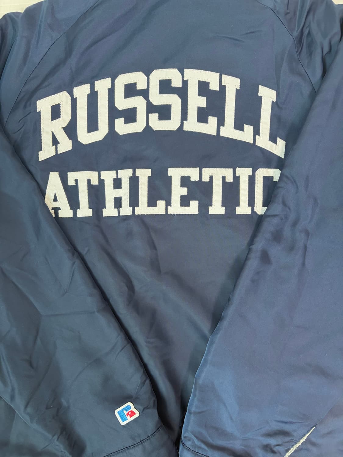 러셀 애슬레틱 코치 자켓 상품이미지1