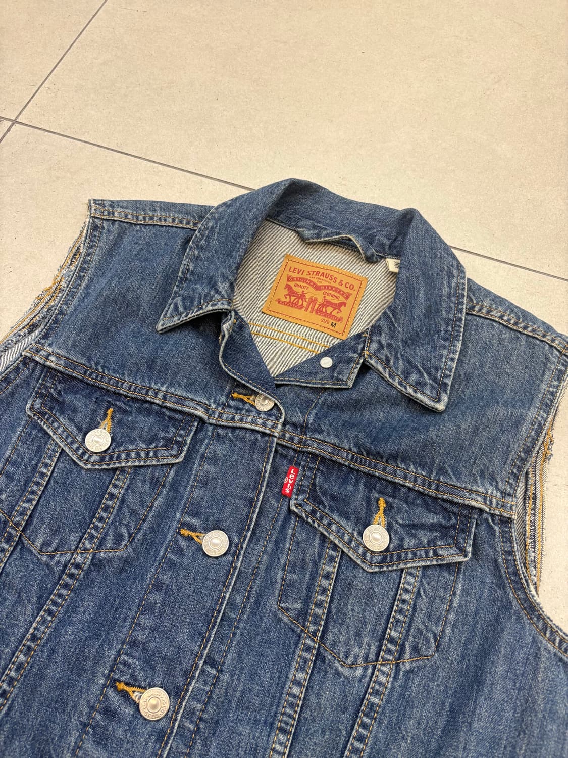 리바이스 데님 베스트 상품이미지4